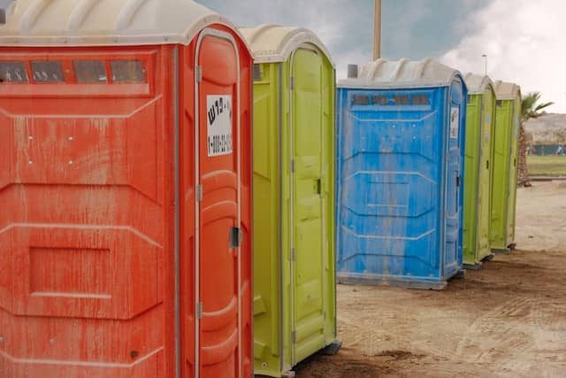 How to Ensure Sanitation at Your Outdoor Events with Portable Restroom Rentals 